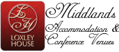 Loxley House logo